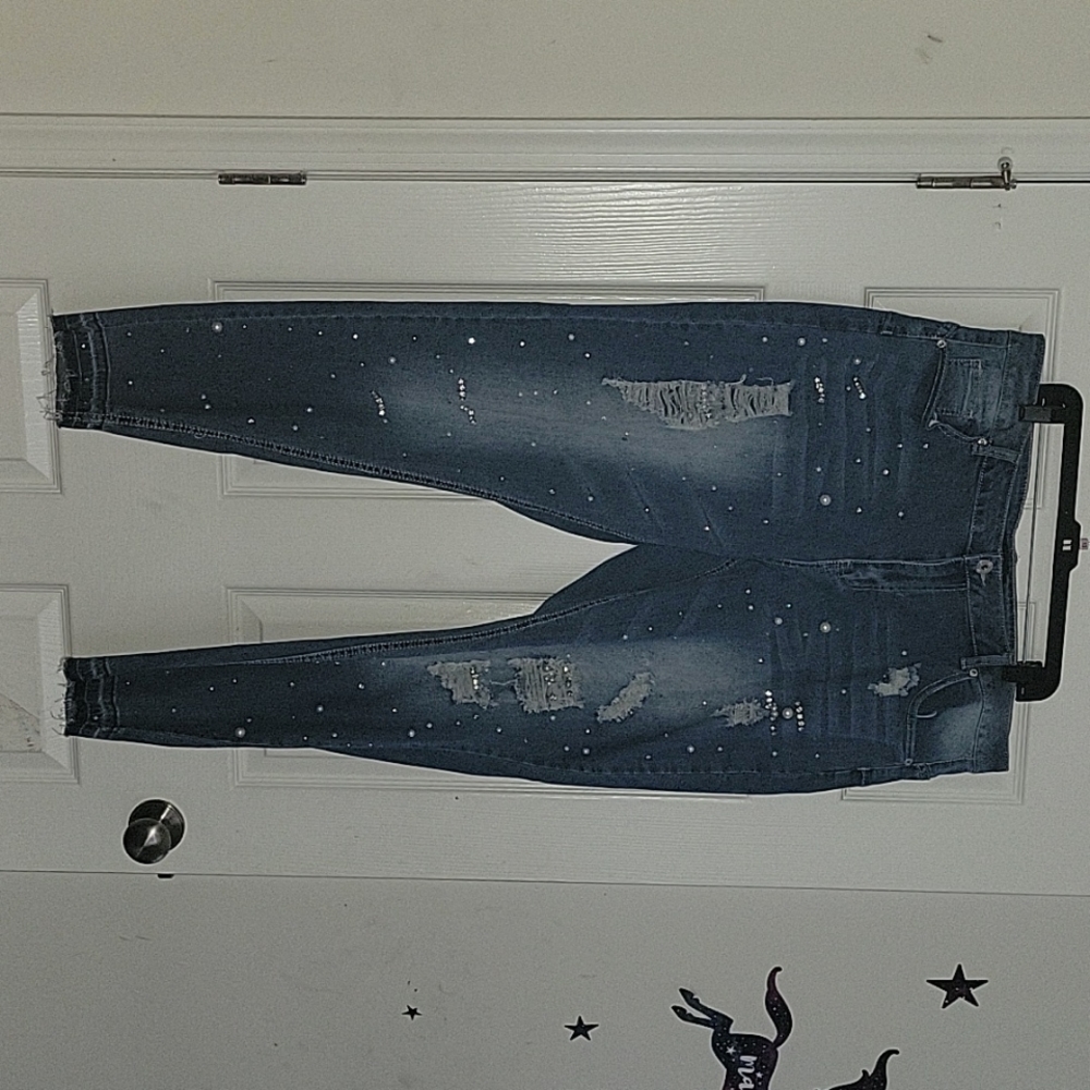 Ashley Stewart Jeans